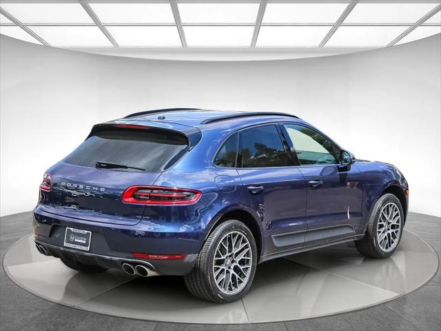 2015 Porsche Macan S