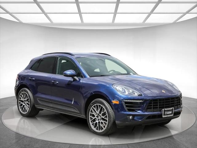 2015 Porsche Macan S