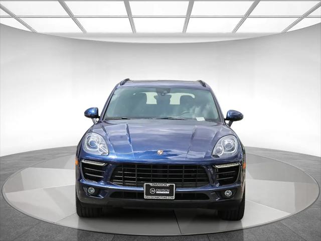 2015 Porsche Macan S