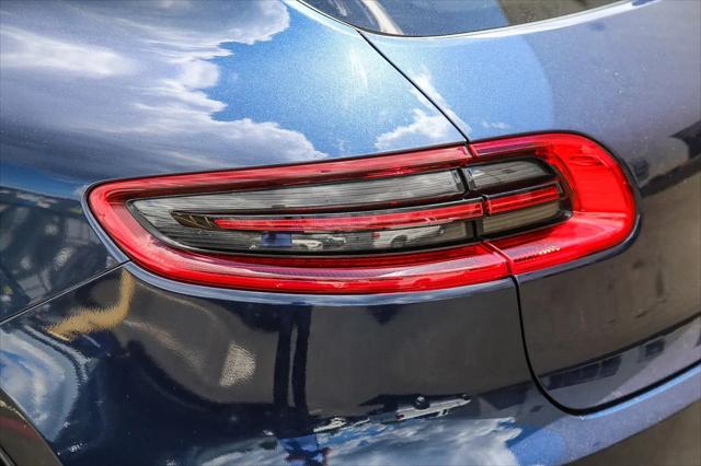 2015 Porsche Macan S