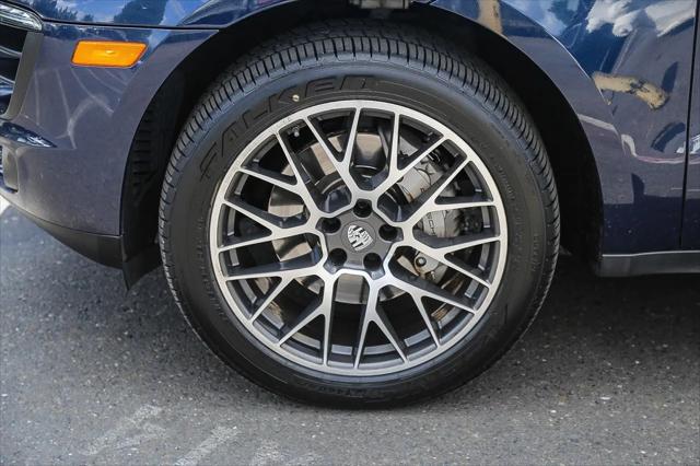 2015 Porsche Macan S