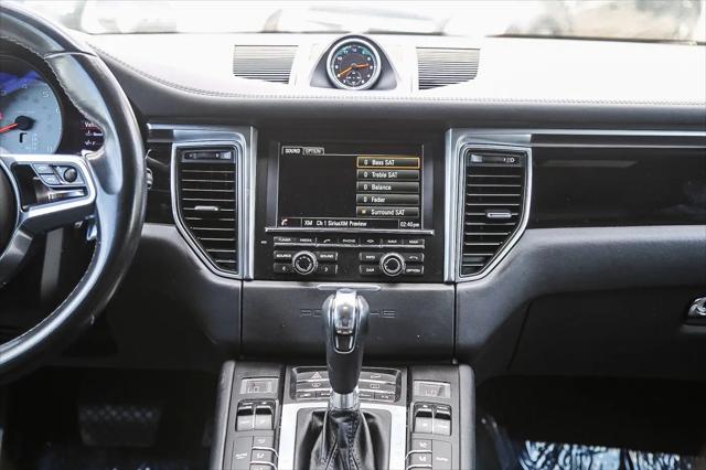 2015 Porsche Macan S