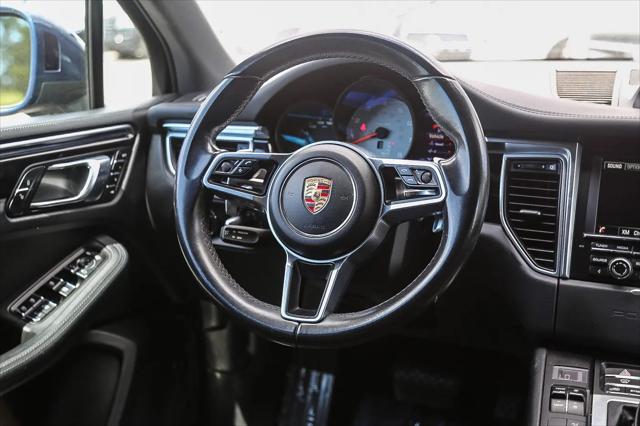 2015 Porsche Macan S