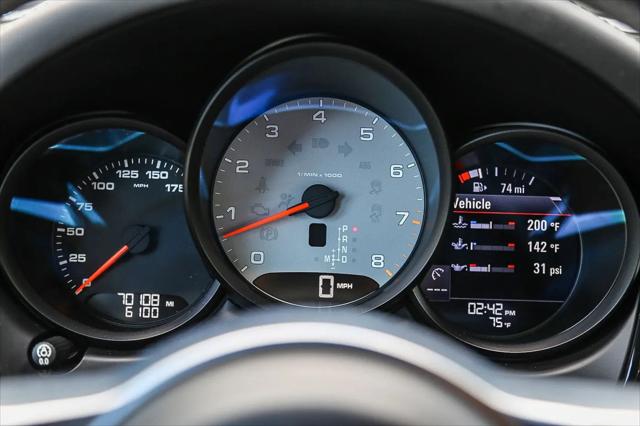 2015 Porsche Macan S
