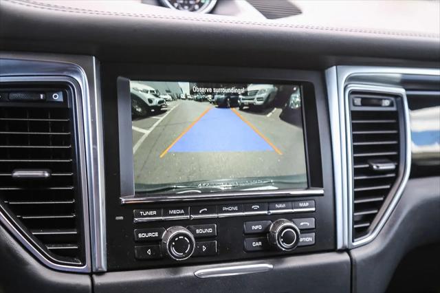 2015 Porsche Macan S