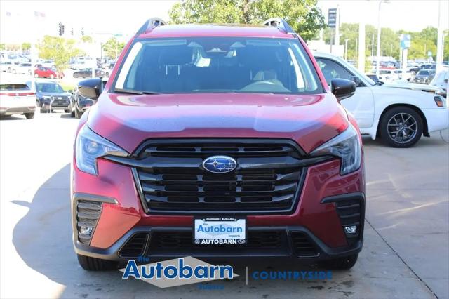 2026 Subaru Ascent Premium 7-Passenger