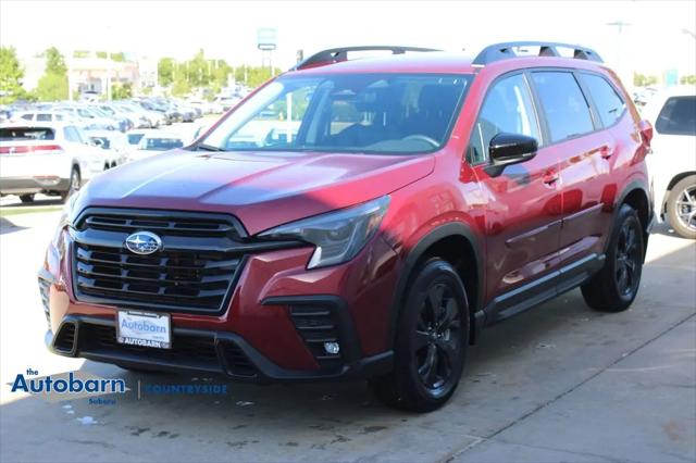 2026 Subaru Ascent Premium 7-Passenger