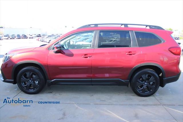 2026 Subaru Ascent Premium 7-Passenger