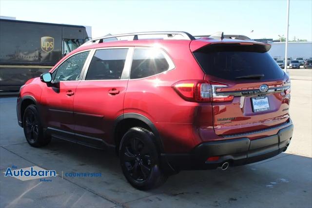 2026 Subaru Ascent Premium 7-Passenger