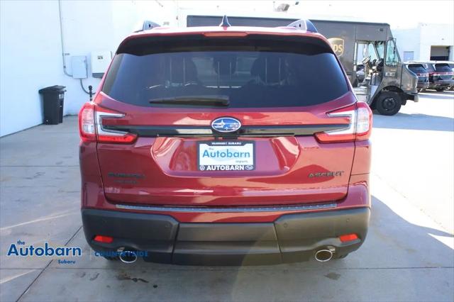 2026 Subaru Ascent Premium 7-Passenger