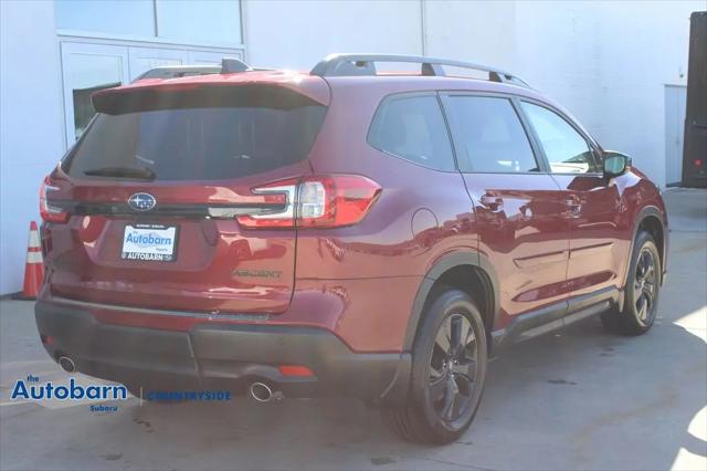 2026 Subaru Ascent Premium 7-Passenger