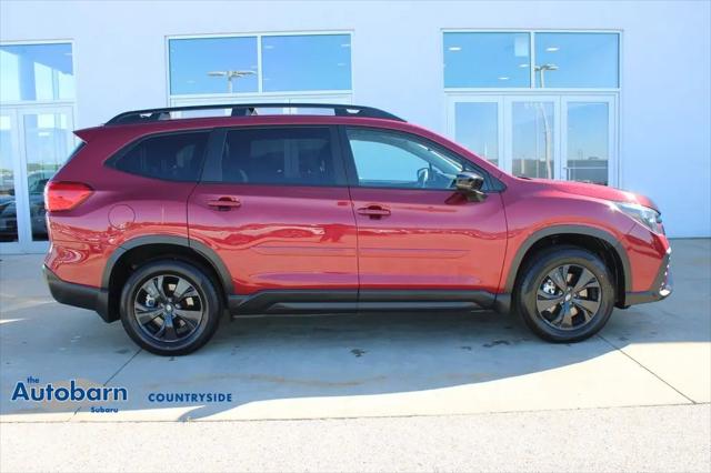2026 Subaru Ascent Premium 7-Passenger