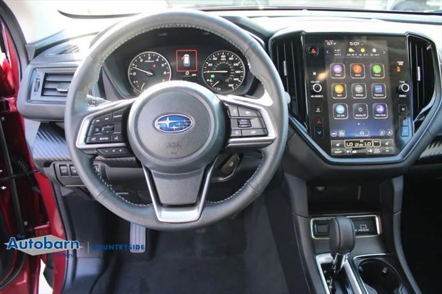 2026 Subaru Ascent Premium 7-Passenger