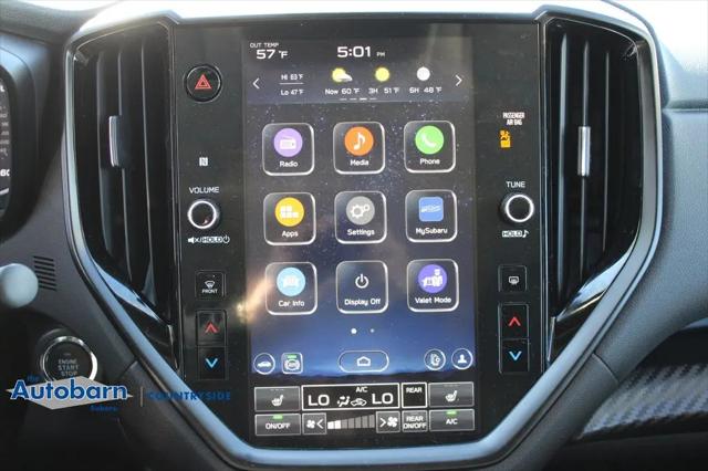 2026 Subaru Ascent Premium 7-Passenger