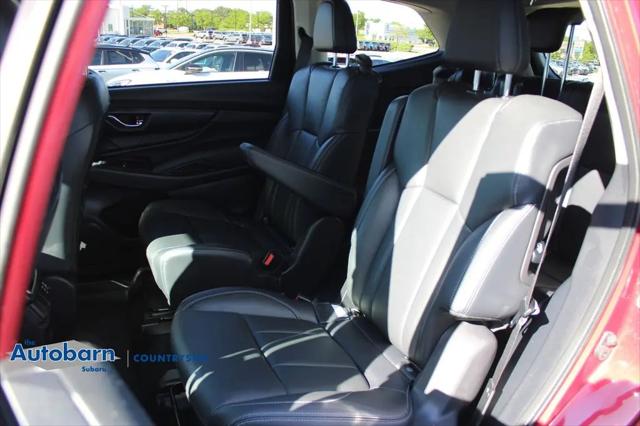 2026 Subaru Ascent Premium 7-Passenger