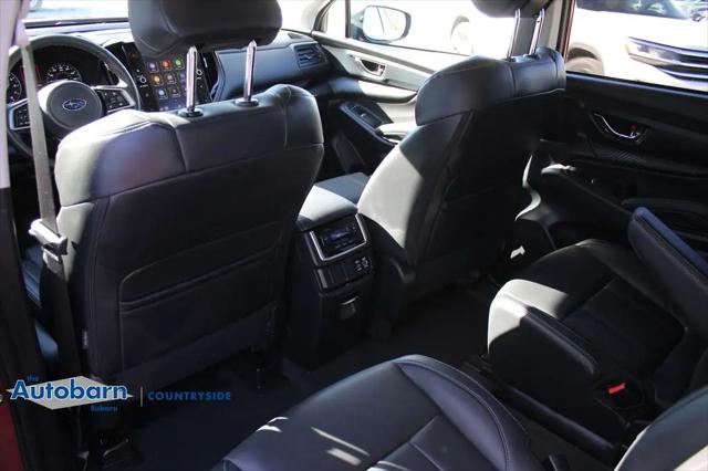 2026 Subaru Ascent Premium 7-Passenger