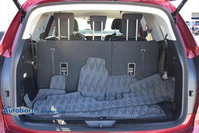 2026 Subaru Ascent Premium 7-Passenger
