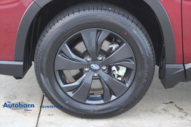 2026 Subaru Ascent Premium 7-Passenger