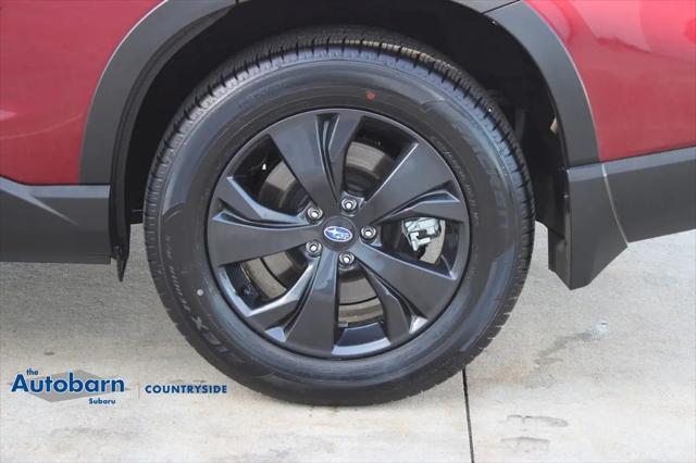 2026 Subaru Ascent Premium 7-Passenger