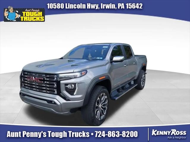 2023 GMC Canyon 4WD Crew Cab Short Box Denali for sale in Adamsburg, PA