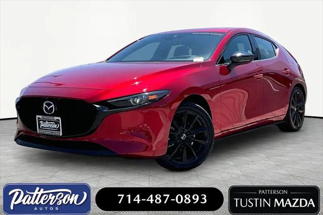 2023 Mazda Mazda3 2.5 Turbo for sale in Tustin, CA