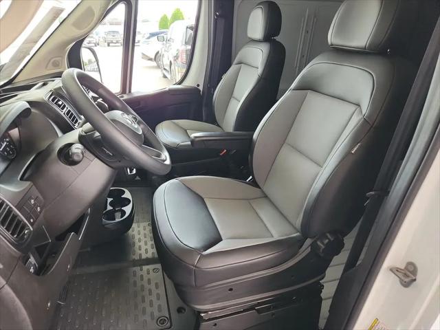 2026 Ram ProMaster 2500 Cargo Van Tradesman High Roof 159" WB w/Pass Seat