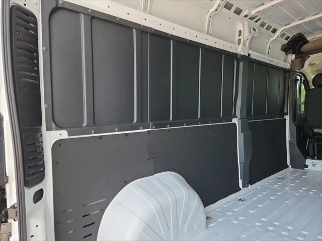 2026 Ram ProMaster 2500 Cargo Van Tradesman High Roof 159" WB w/Pass Seat