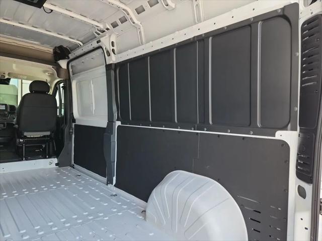 2026 Ram ProMaster 2500 Cargo Van Tradesman High Roof 159" WB w/Pass Seat