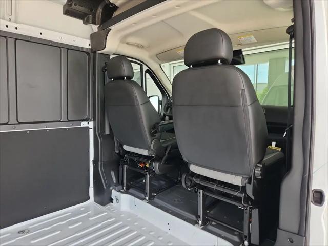 2026 Ram ProMaster 2500 Cargo Van Tradesman High Roof 159" WB w/Pass Seat