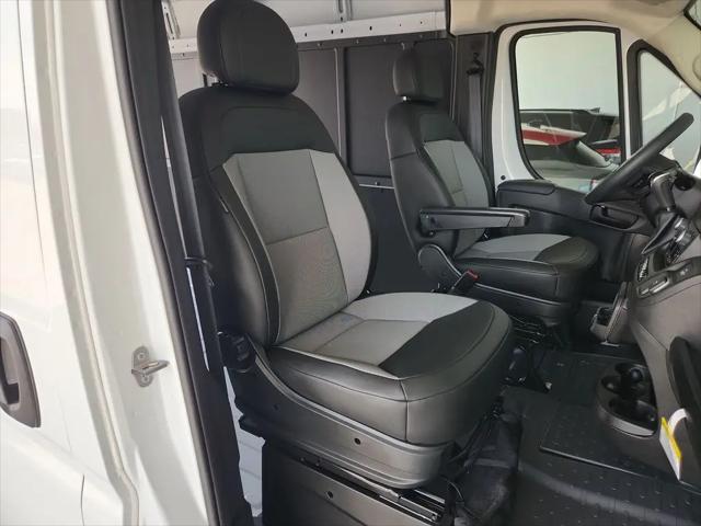 2026 Ram ProMaster 2500 Cargo Van Tradesman High Roof 159" WB w/Pass Seat
