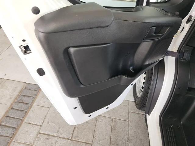 2026 Ram ProMaster 2500 Cargo Van Tradesman High Roof 159" WB w/Pass Seat