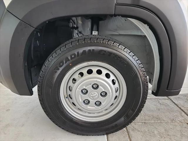 2026 Ram ProMaster 2500 Cargo Van Tradesman High Roof 159" WB w/Pass Seat
