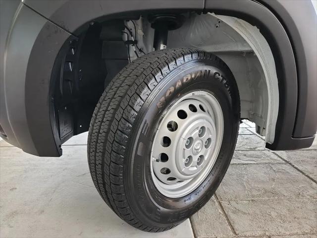2026 Ram ProMaster 2500 Cargo Van Tradesman High Roof 159" WB w/Pass Seat