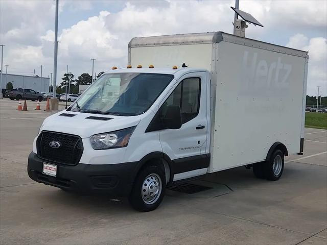 2022 Ford Transit Cutaway T-350