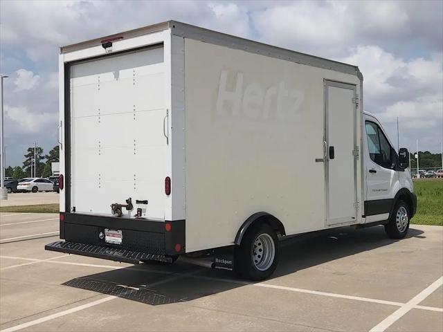 2022 Ford Transit Cutaway T-350
