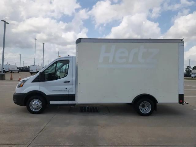 2022 Ford Transit Cutaway T-350