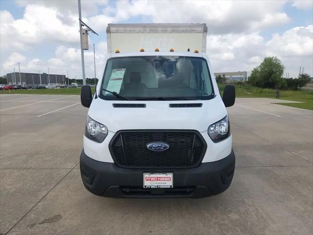 2022 Ford Transit Cutaway T-350