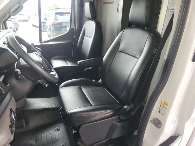 2022 Ford Transit Cutaway T-350