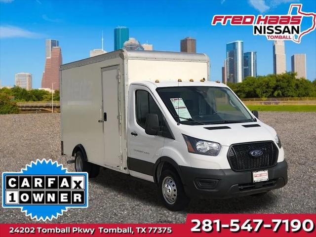 2022 Ford Transit Cutaway T-350 for sale in Tomball, TX