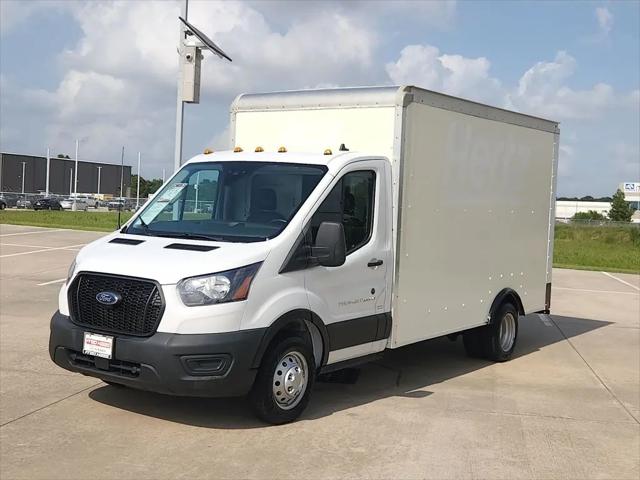 2022 Ford Transit Cutaway T-350
