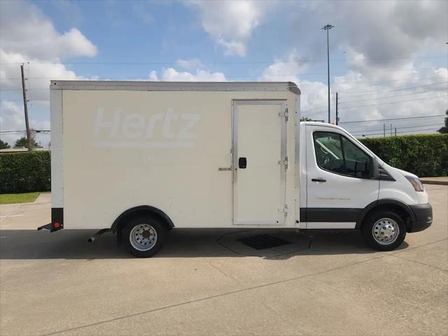 2022 Ford Transit Cutaway T-350