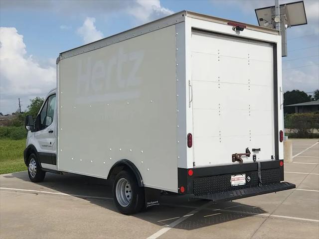 2022 Ford Transit Cutaway T-350