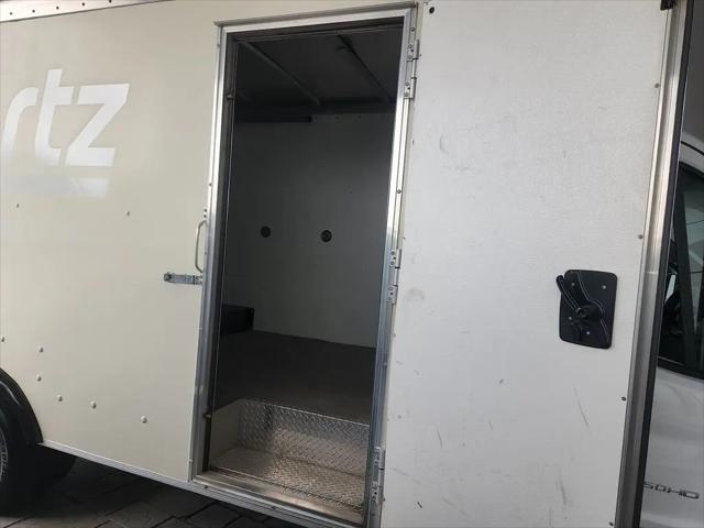 2022 Ford Transit Cutaway T-350