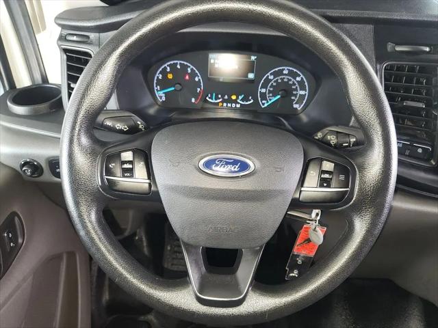 2022 Ford Transit Cutaway T-350