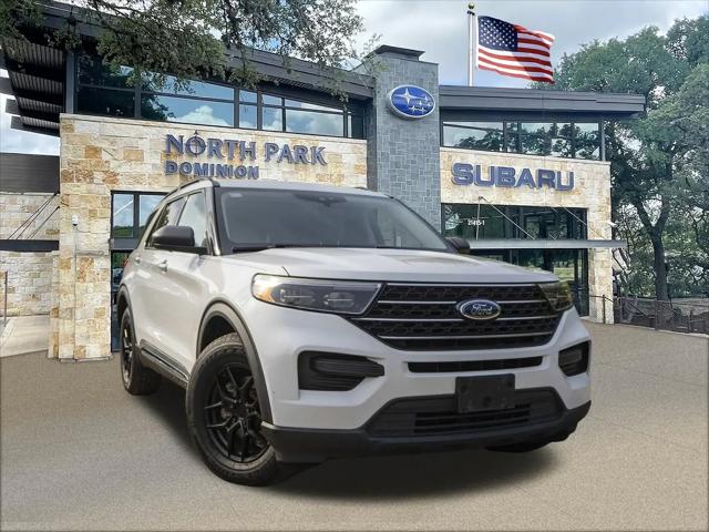 2021 Ford Explorer XLT for sale in San Antonio, TX