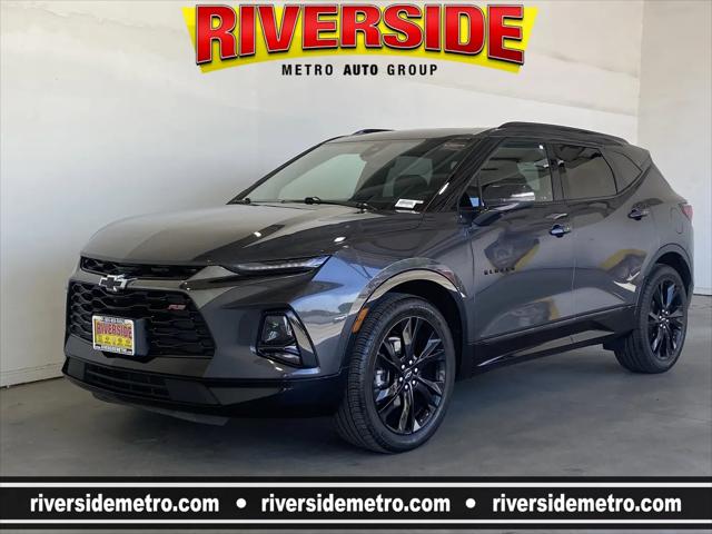 2021 Chevrolet Blazer FWD RS for sale in Riverside, CA