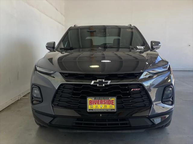 2021 Chevrolet Blazer FWD RS