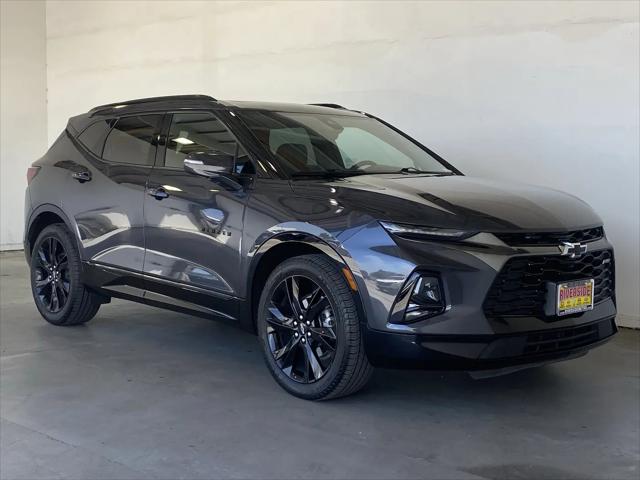 2021 Chevrolet Blazer FWD RS
