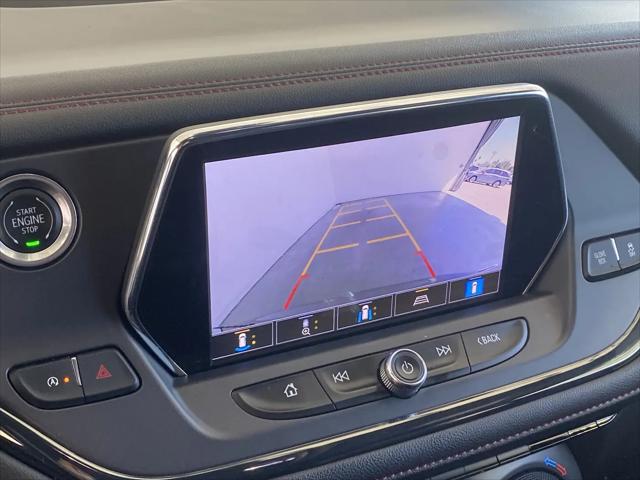 2021 Chevrolet Blazer FWD RS