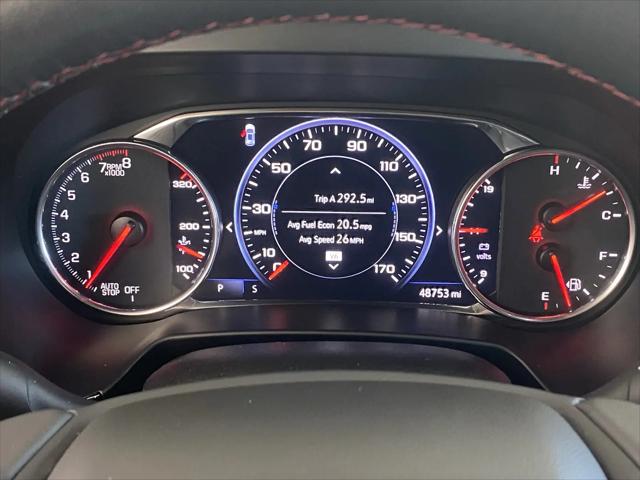 2021 Chevrolet Blazer FWD RS